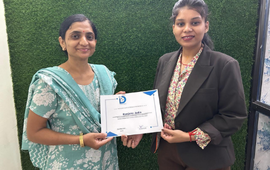 Ranjana Jadia Placement